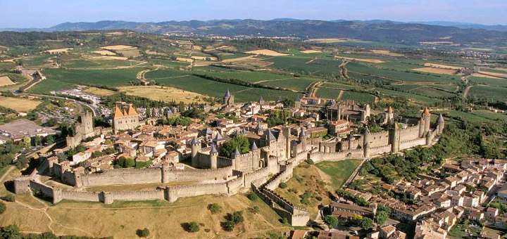 Cité Carcassonne