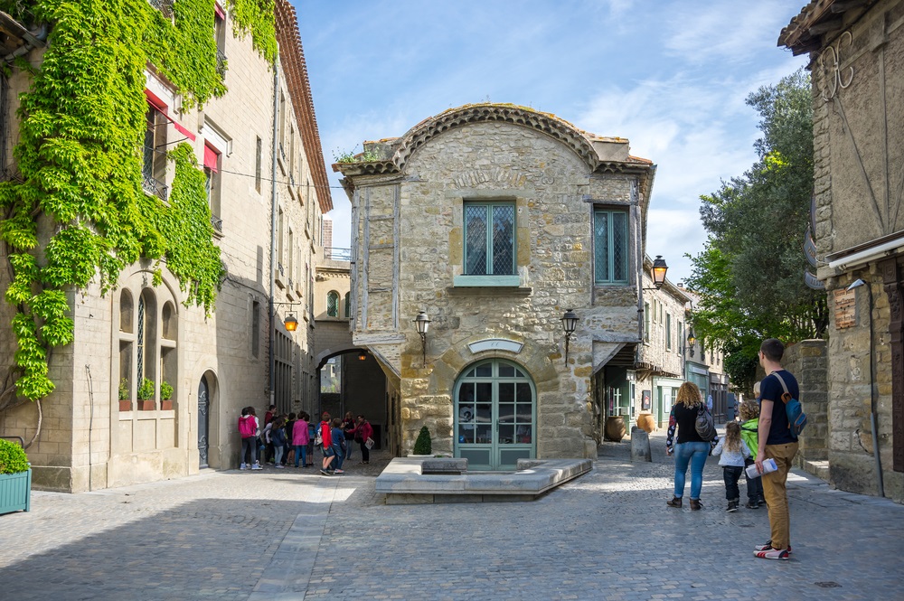 Box les Capucins Carcassonne