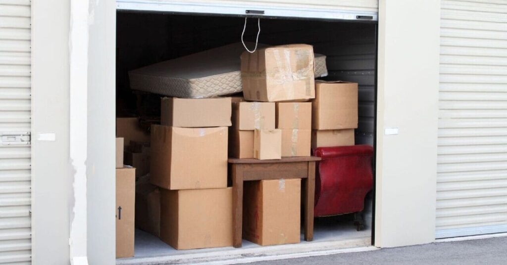 Box Capucins Déménagement